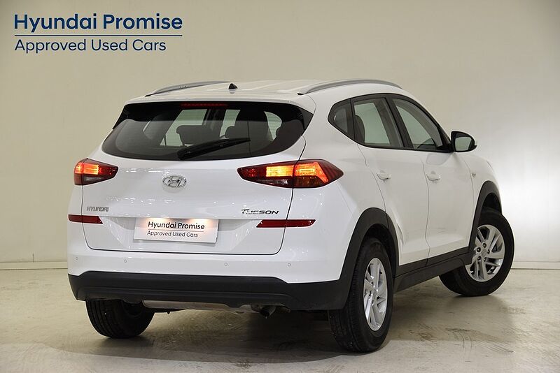 Hyundai Tucson 1.6 GDI BD Klass 4x2