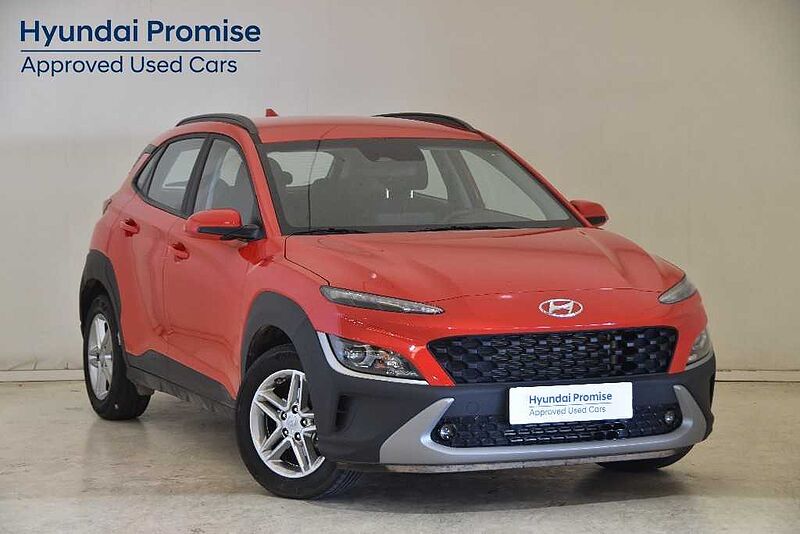 Hyundai Kona 1.0 TGDI Maxx 4x2