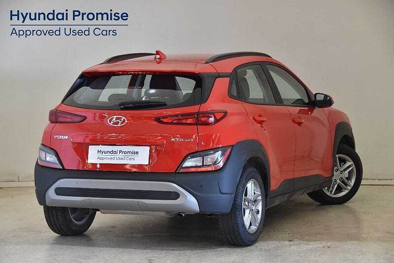 Hyundai Kona 1.0 TGDI Maxx 4x2