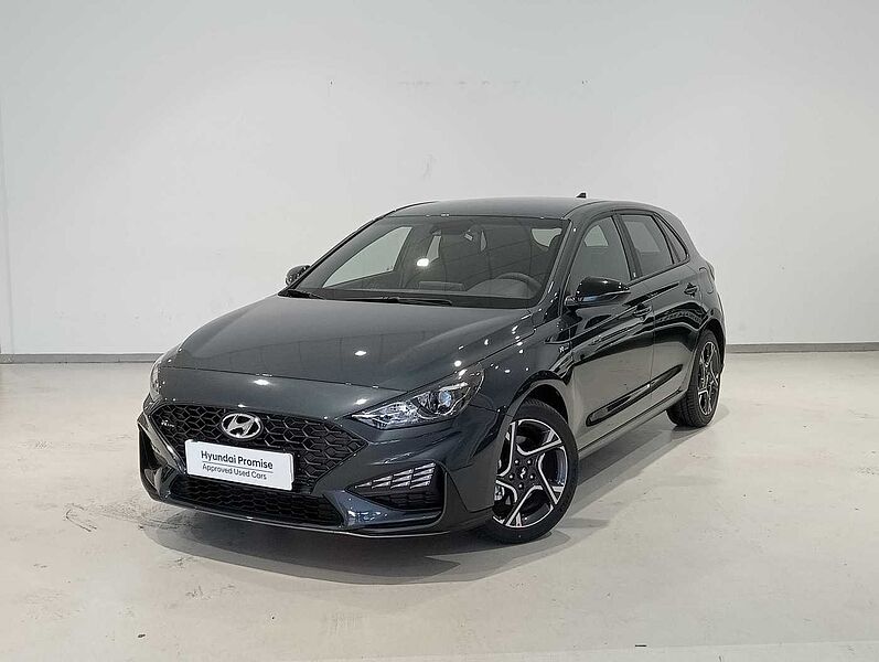 Hyundai i30 1.0 TGDI N Line 30A 120