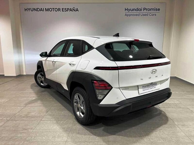 Hyundai Kona HEV 1.6 GDI Maxx DT