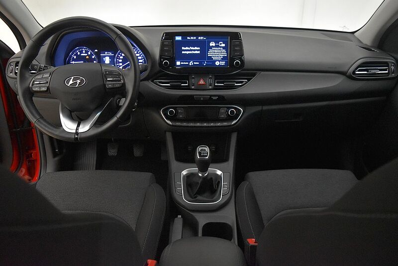 Hyundai i30 1.5 DPI Klass SLX 110