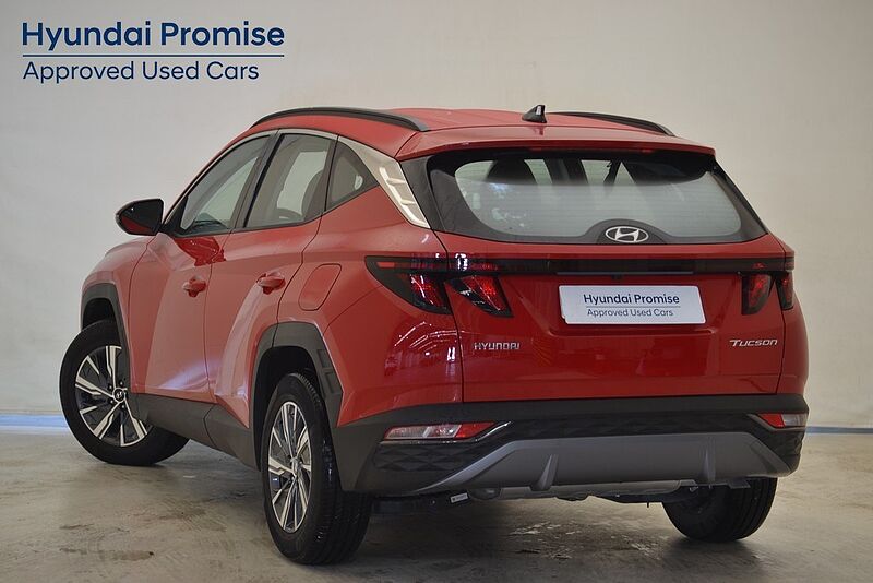 Hyundai Tucson 1.6 TGDI 48V Maxx 4x2