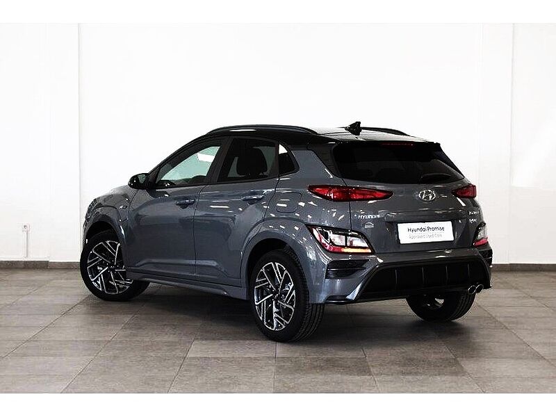 Hyundai Kona 1.0 TGDI Nline 30 Aniversario 4x2