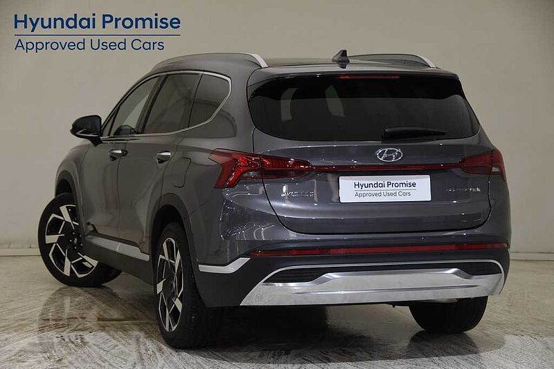 Hyundai Santa Fe Diesel Santa Fe 2.2CRDi Tecno 7pl 2WD 8DCT