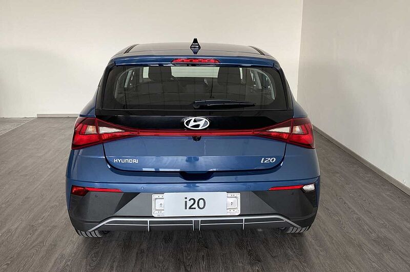 Hyundai i20 1.0 TGDI Tecno 48V DT 100