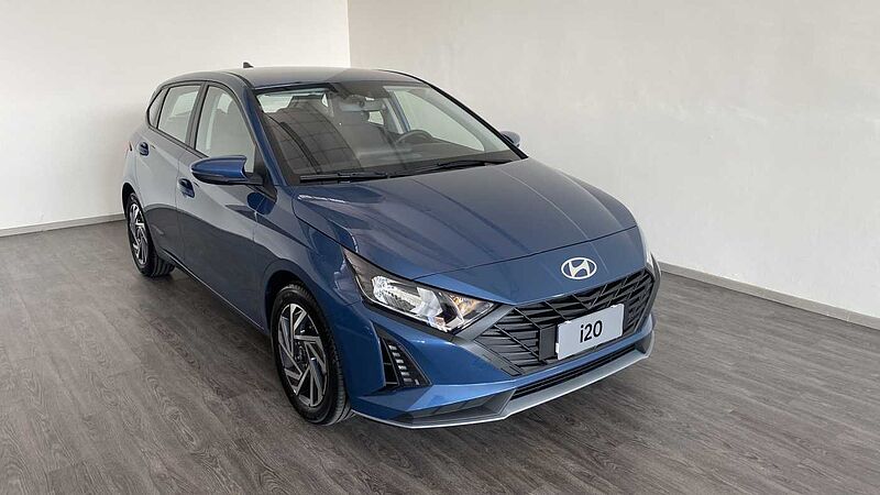 Hyundai i20 1.0 TGDI Tecno 48V DT 100