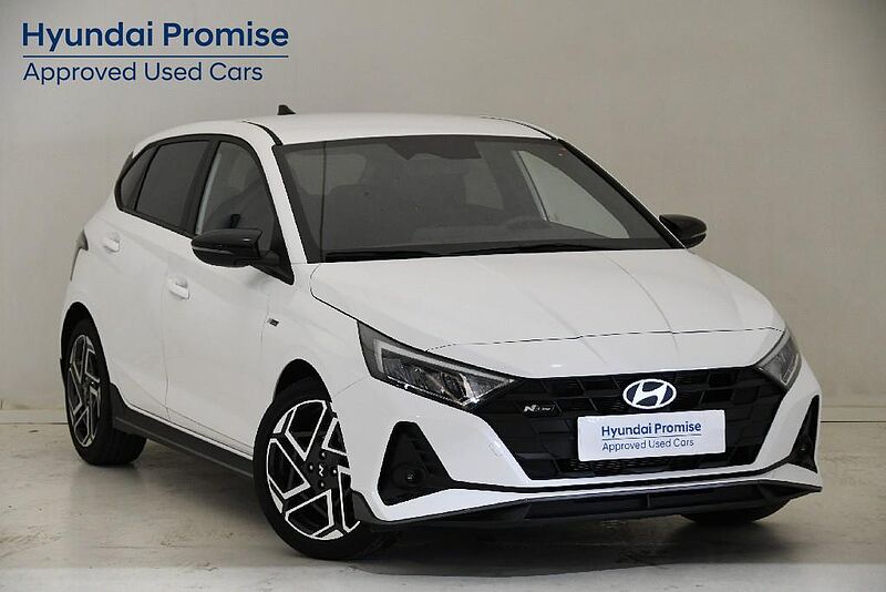 Hyundai i20 1.2 MPI N Line