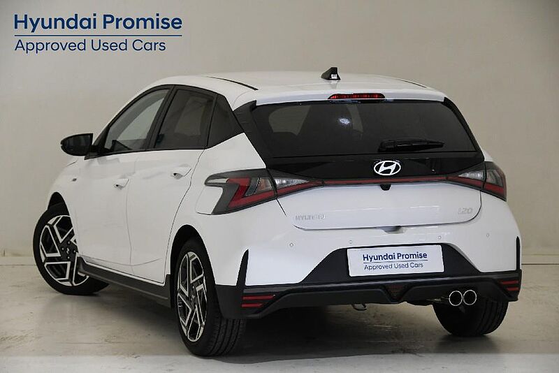 Hyundai i20 1.2 MPI N Line