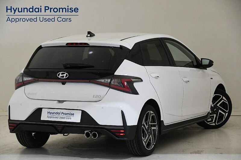 Hyundai i20 1.2 MPI N Line