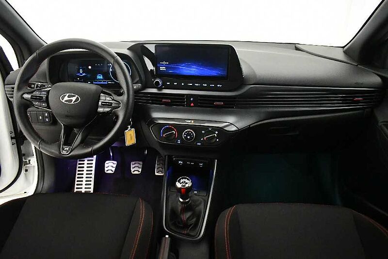 Hyundai i20 1.2 MPI N Line