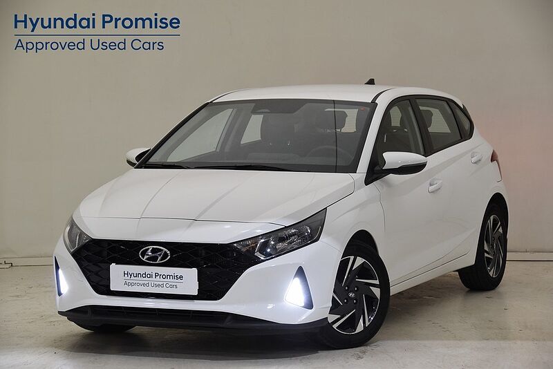 Hyundai i20 1.0 TGDI Klass 100