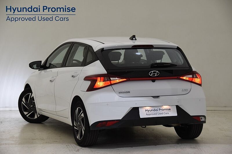 Hyundai i20 1.0 TGDI Klass 100
