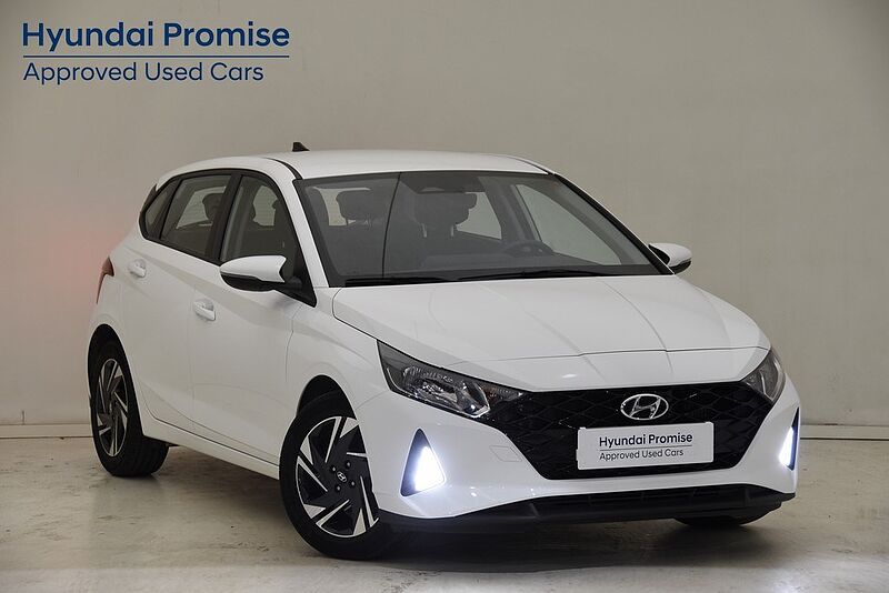 Hyundai i20 1.0 TGDI Klass 100