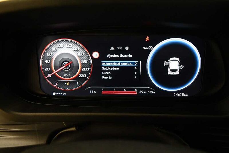 Hyundai i20 1.0 TGDI Klass 100