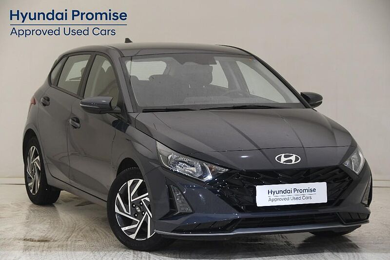 Hyundai i20 1.0 TGDI Klass 100