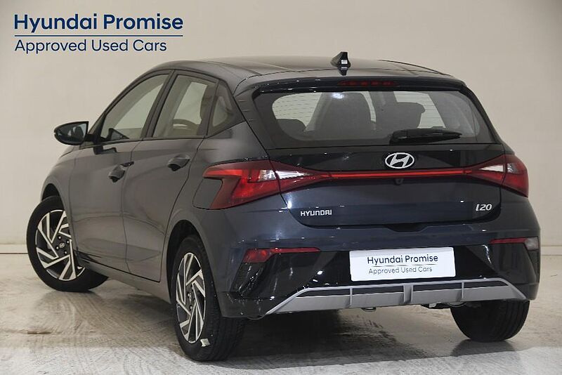 Hyundai i20 1.0 TGDI Klass 100