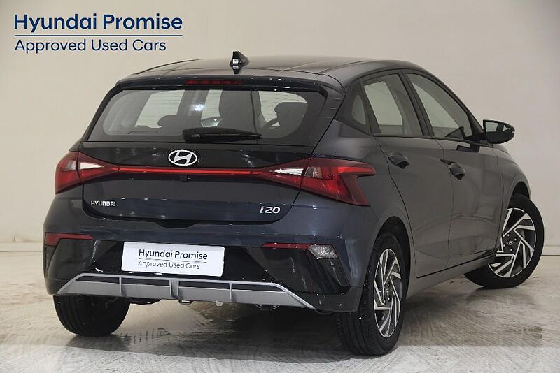 Hyundai i20 1.0 TGDI Klass 100