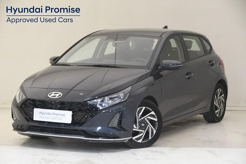 Hyundai i20 1.0 TGDI Klass 100