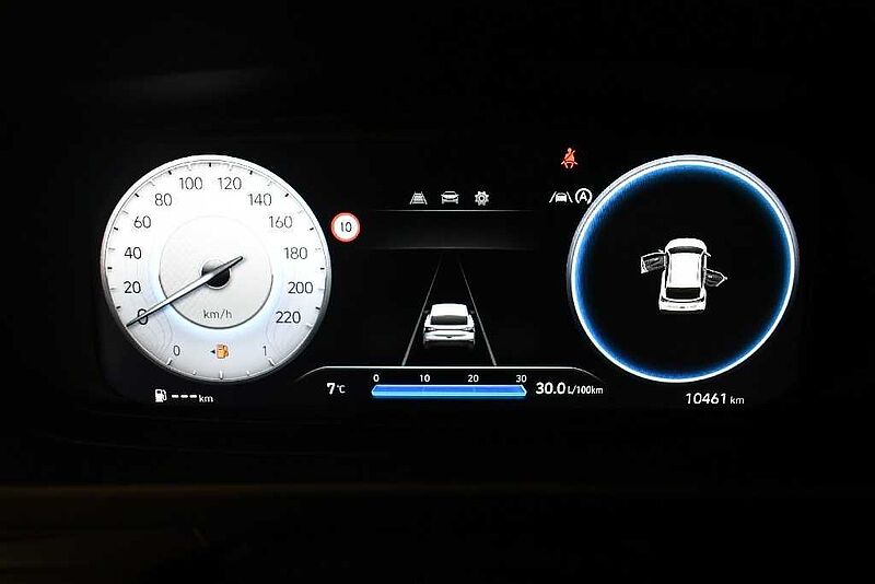 Hyundai i20 1.0 TGDI Klass 100