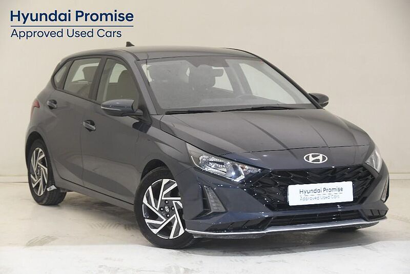 Hyundai i20 1.0 TGDI Klass 100