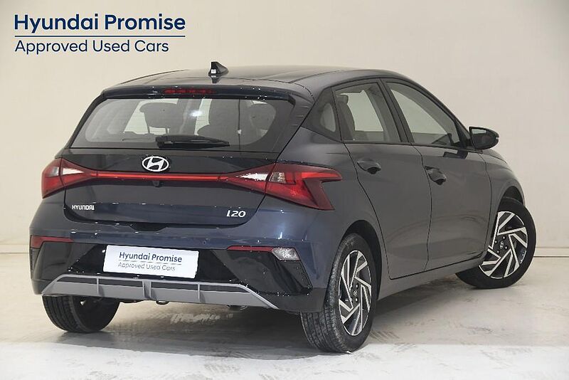 Hyundai i20 1.0 TGDI Klass 100