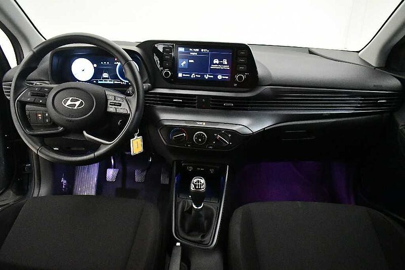 Hyundai i20 1.0 TGDI Klass 100