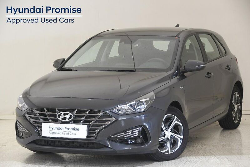 Hyundai i30 1.0 TGDI Klass LR 48V 120