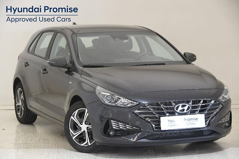 Hyundai i30 1.0 TGDI Klass LR 48V 120