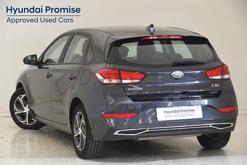 Hyundai i30 1.0 TGDI Klass LR 48V 120