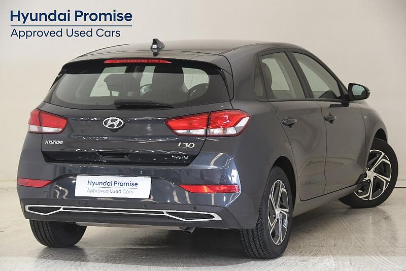 Hyundai i30 1.0 TGDI Klass LR 48V 120