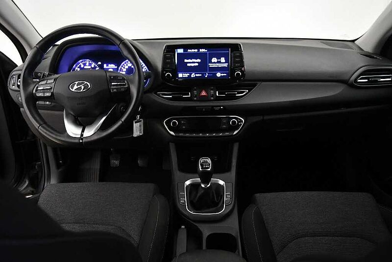 Hyundai i30 1.0 TGDI Klass LR 48V 120