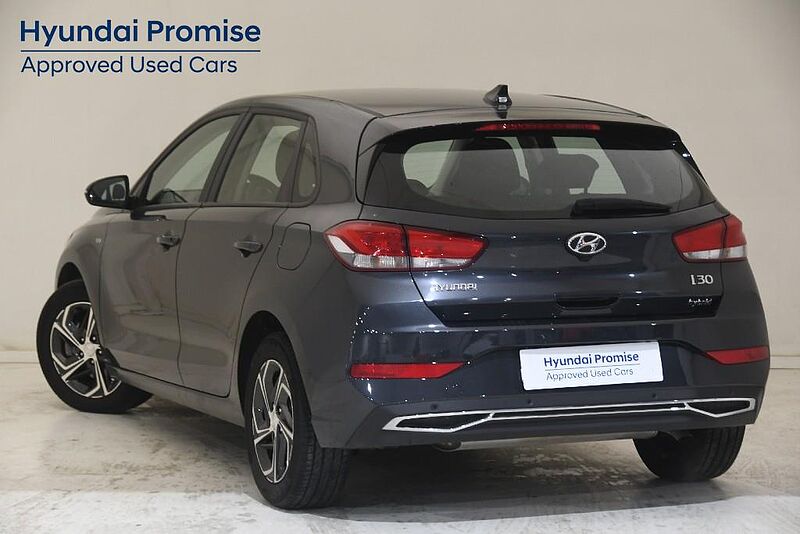 Hyundai i30 1.0 TGDI Klass LR 48V 120
