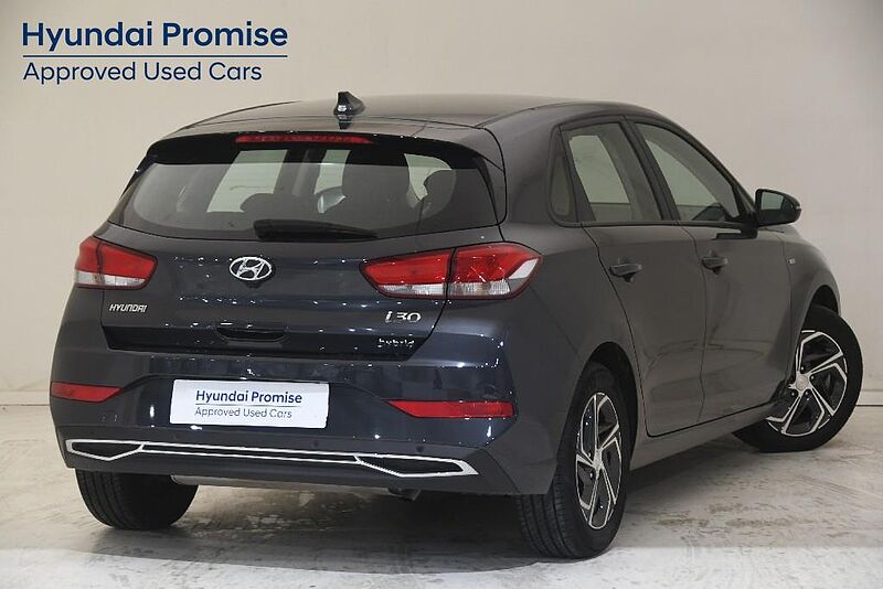 Hyundai i30 1.0 TGDI Klass LR 48V 120