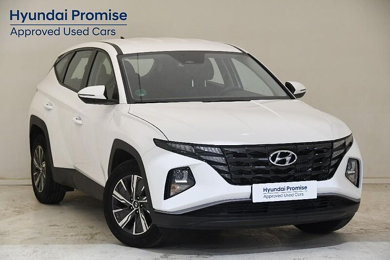 Hyundai Tucson 1.6 TGDI Klass 4x2