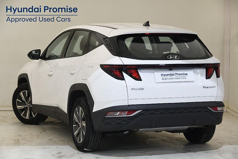 Hyundai Tucson 1.6 TGDI Klass 4x2