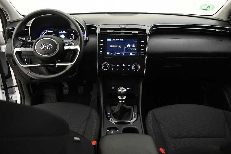 Hyundai Tucson 1.6 TGDI Klass 4x2