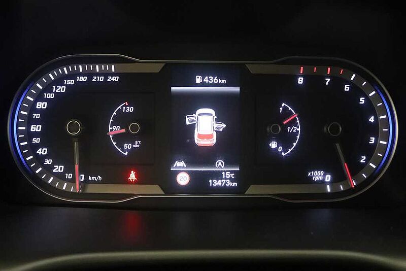 Hyundai Tucson 1.6 TGDI Klass 4x2