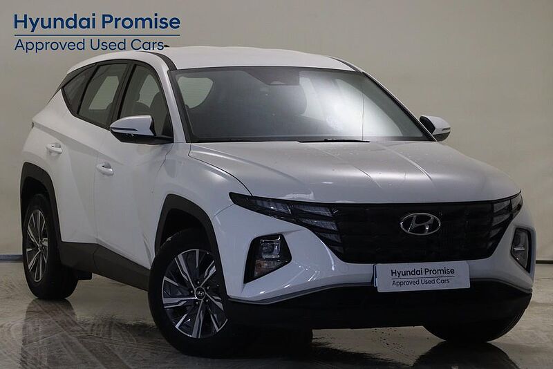 Hyundai Tucson 1.6 TGDI Klass 4x2