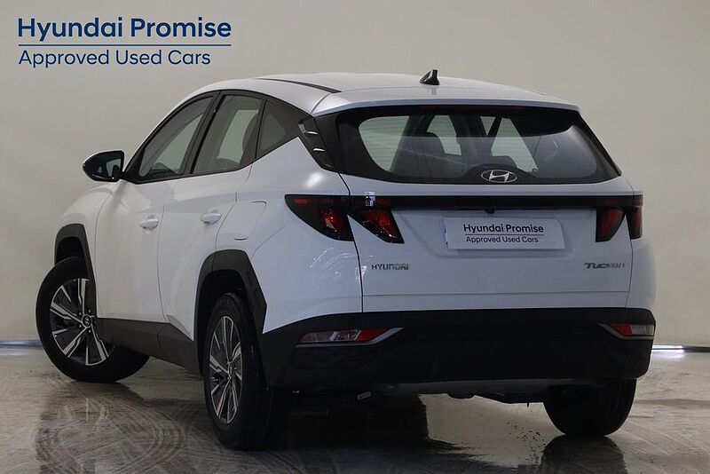Hyundai Tucson 1.6 TGDI Klass 4x2