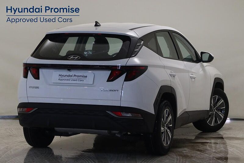 Hyundai Tucson 1.6 TGDI Klass 4x2