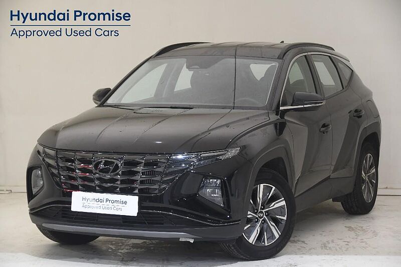 Hyundai Tucson 1.6 TGDI Maxx 4x2