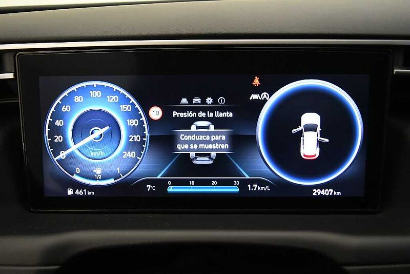 Hyundai Tucson 1.6 TGDI Maxx 4x2