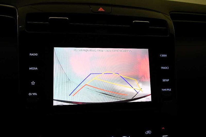 Hyundai Tucson 1.6 TGDI Maxx 4x2