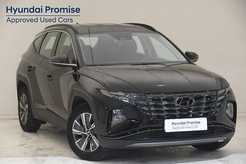 Hyundai Tucson 1.6 TGDI Maxx 4x2