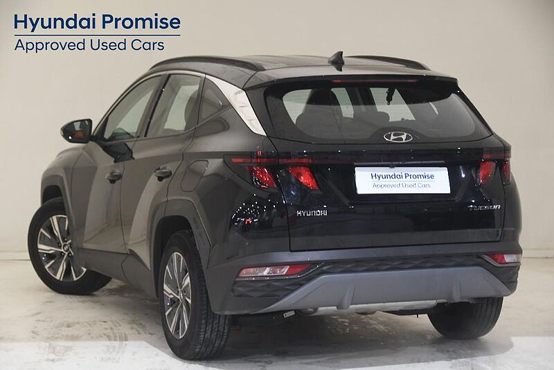 Hyundai Tucson 1.6 TGDI Maxx 4x2