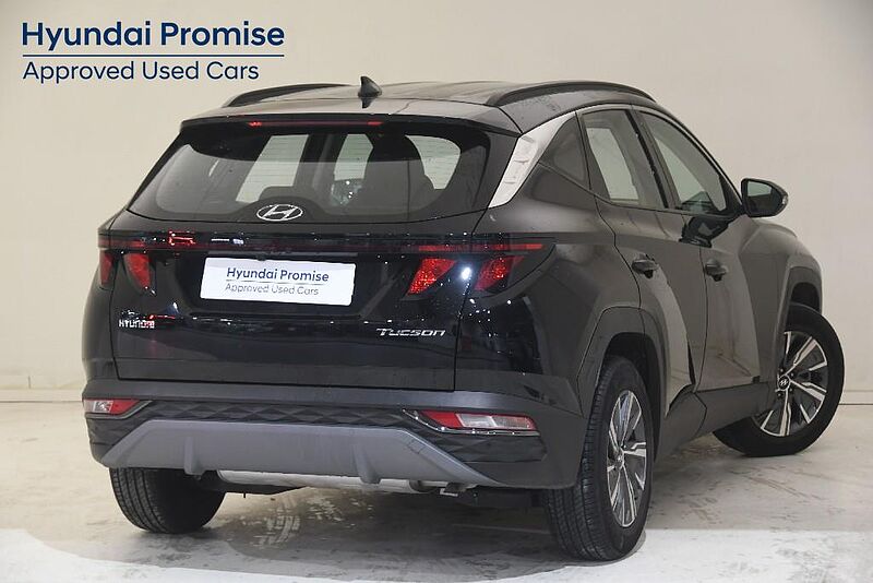 Hyundai Tucson 1.6 TGDI Maxx 4x2