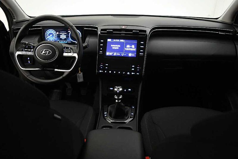 Hyundai Tucson 1.6 TGDI Maxx 4x2