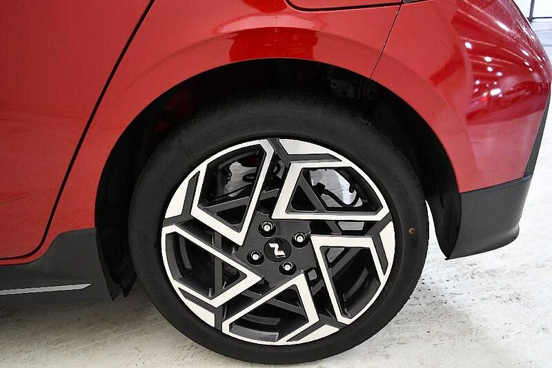 Hyundai i20 1.2 MPI N Line