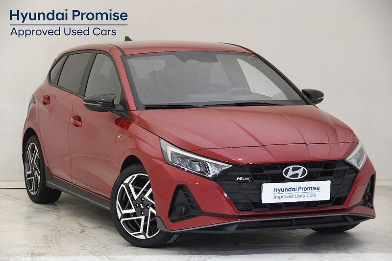 Hyundai i20 1.2 MPI N Line